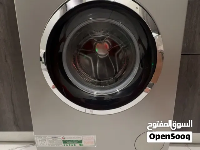 Hoover 6KG Front Load Washing Machine (Silver) – Excellent Condition!
