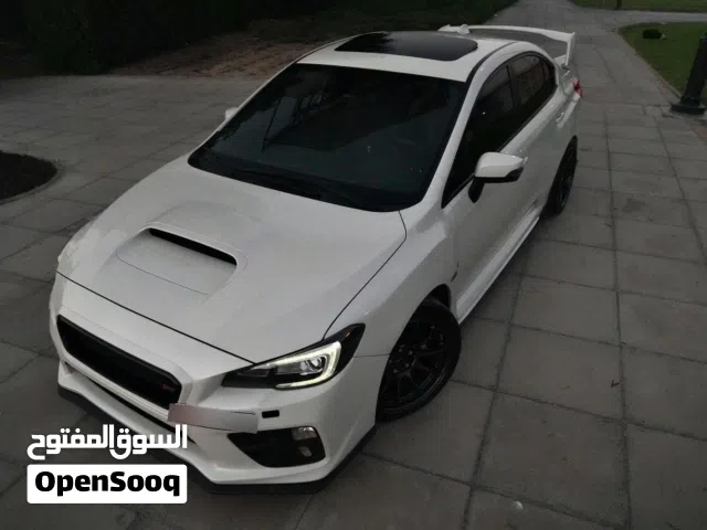 Subaru WRX STI 2016 GCC