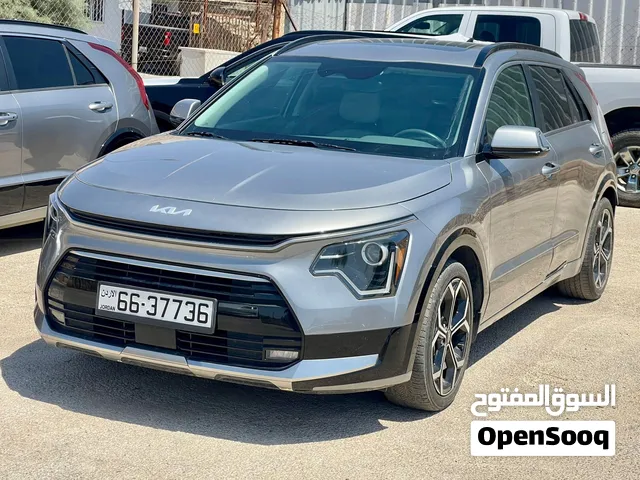 Used Kia Niro in Zarqa