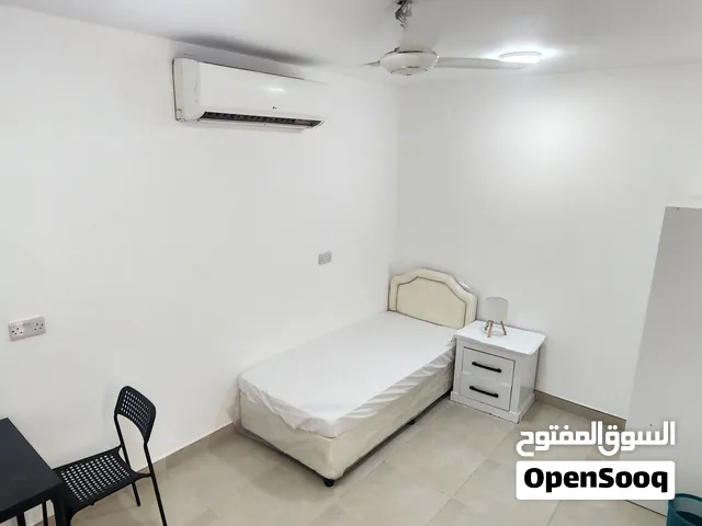 Furnished Room with attached bathroom and shared kitchen for rent. Water electricity Wi-Fi included