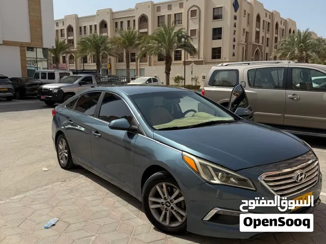 هيونداي سوناتا 2015 للبيع ب1750