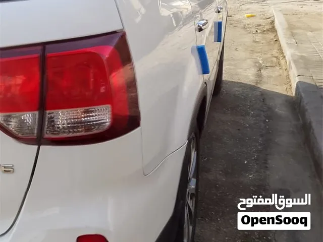 Used Kia Sorento in Basra