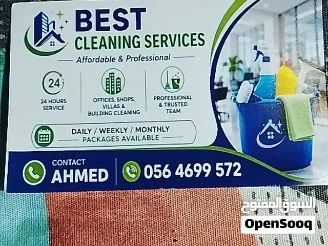 Best Cleaning services