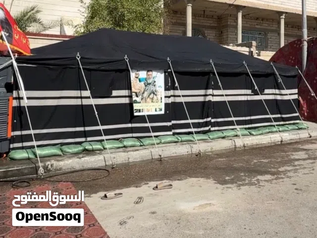 خيمه الصباحيه 4×8 للبيع استعمال بسيط 10 ايام فقط الخيمه جديده