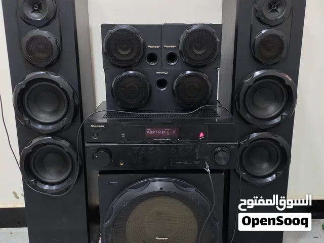 سستم صوت نادر بايونير اصدار2011 السعر1200دولار