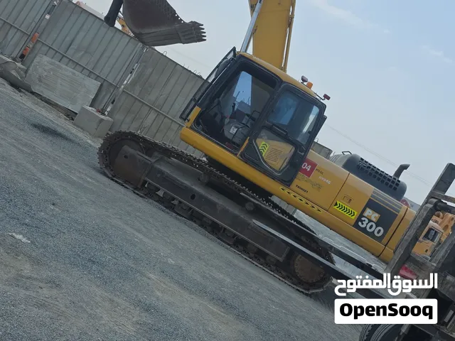 300.7 komatsu 2008 model