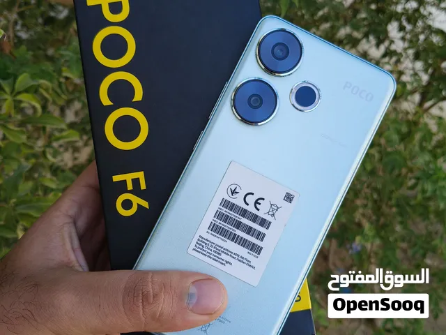 بوكو F6 بيع او مراوس