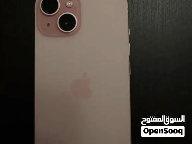 ايفون 15 نظيف خدش لا يوثر بشاشه