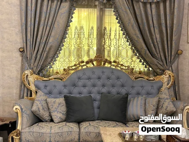 كنب خشب زان مصري