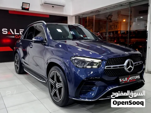 Mercedes-Benz GLE450 4matic 2024