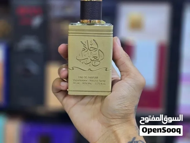 عطر احلام العرب  عطر أحلام العرب يتميز بمزيج رائع من الموالح والنكهات الشرقية الخشبية
