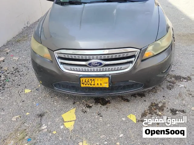 Ford taurus limited edition