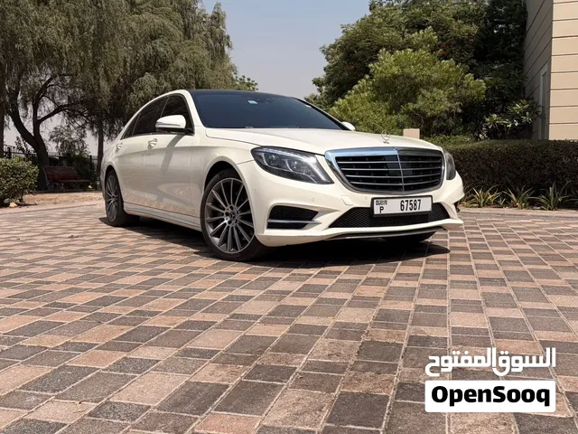2014 Mercedes-Benz S-Class