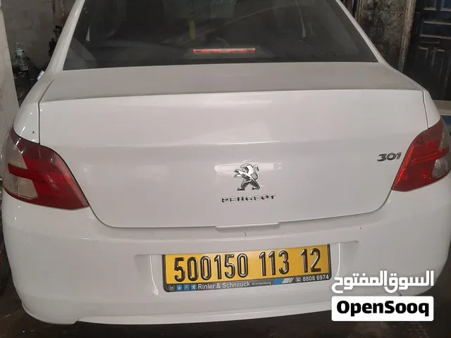 Used Peugeot 301 in Tebessa