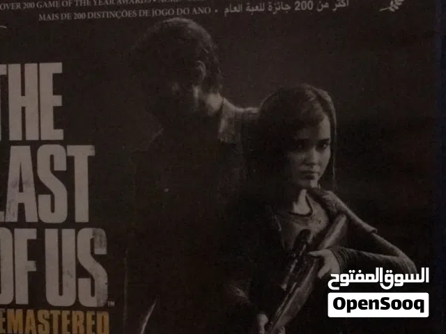 البيع شريط the last of us 1 على السوم