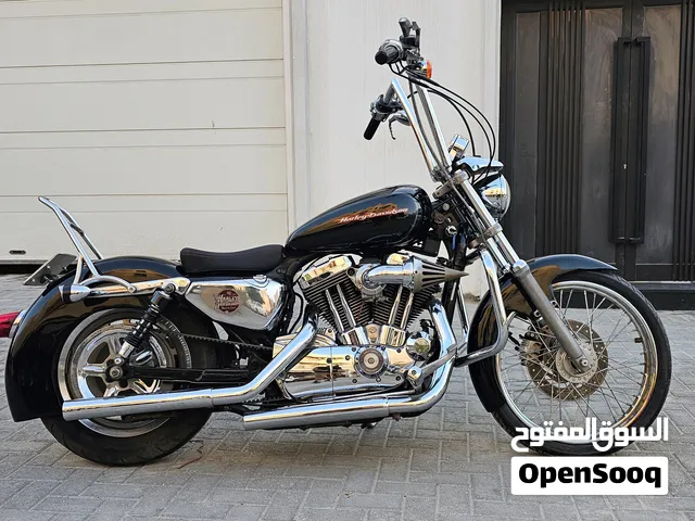 harley davidson sportster 1200 2005