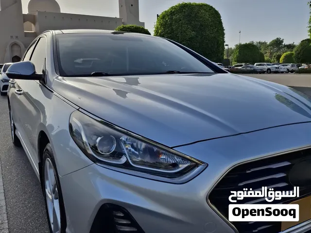 Used Hyundai Sonata in Muscat