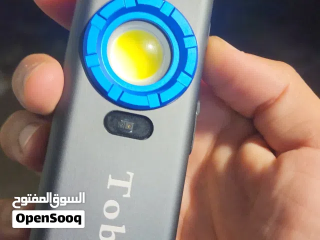 ليت ليد قوي ل الرحلات التخييم اضائة قوية شركة توبيس اصلي مصباح ضوء بطارية كبيرة