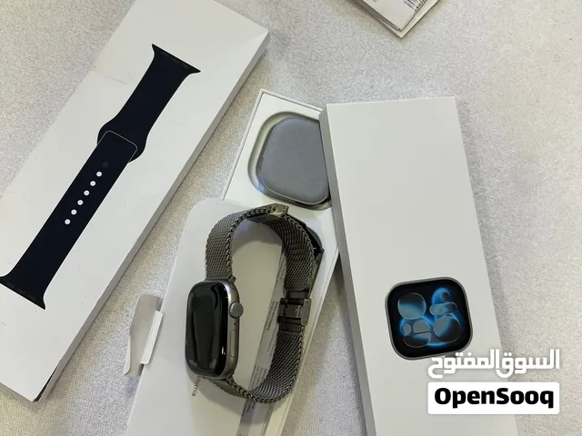 ساعة ابل 11 46 mm