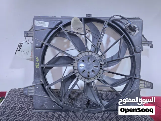 مروحة جيب كراند شيروكي سرعتين