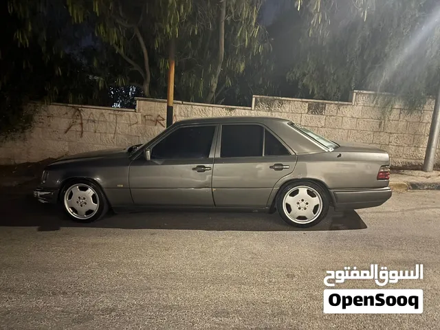 Used Mercedes Benz E-Class in Irbid