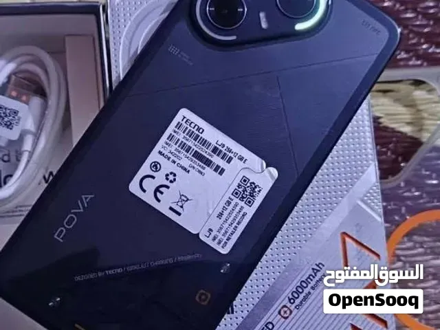 تكنو بوفا 7 الترا 5g Tecno Pova 7 ultra 5g