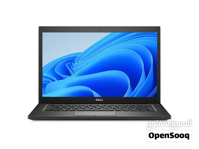 لابتوب ديل لاتيتيود 7490 مستعمل، كور i5 جيل ثامن، رام 8 جيجابايت، 256 جيجابايت اس اس دي ، بشاشه 14