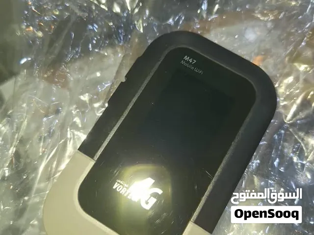 مودم مستعمل اسبوع فقط