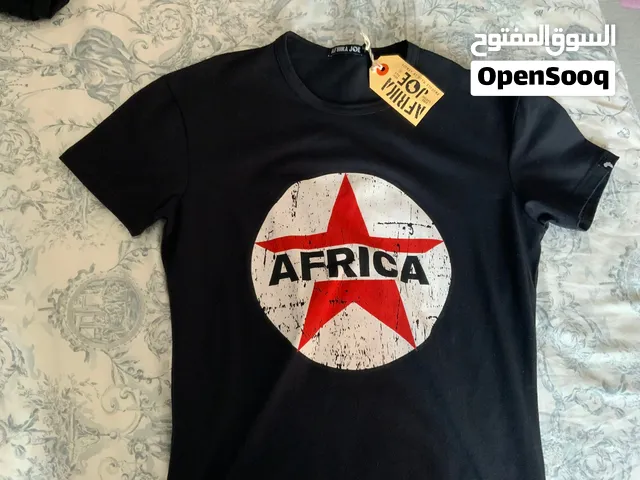 Africa shirt made in africa good quality brand new not worn