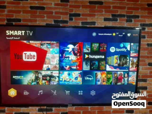 شاشة  654k بوصة