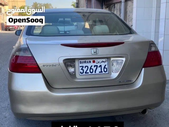 Used Honda Accord in Central Governorate