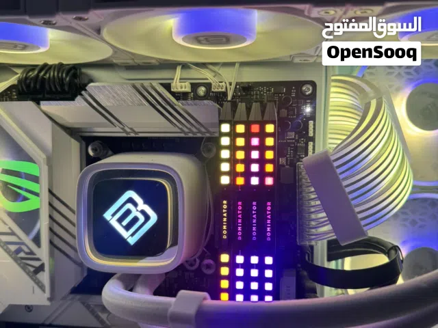 رامات 32 CORSAIR DOMINATOR PLATINUM RGB DDR5