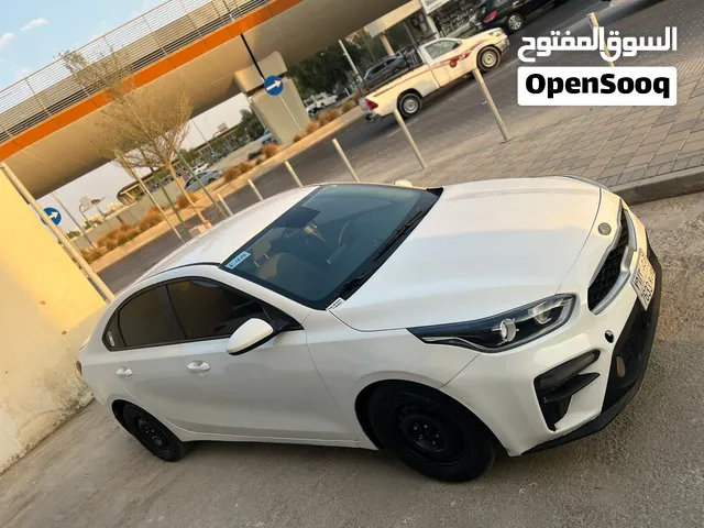 كيا سيراتو 2000cc 2019