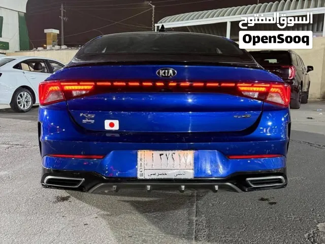 كي فايف 21 مراوس