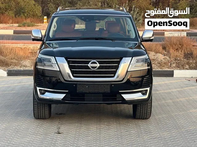 MODEL 2021 GCC CAR PERFECT CONDITION INSIDE AND OUTSIDE FULL OPTION PLATINUM