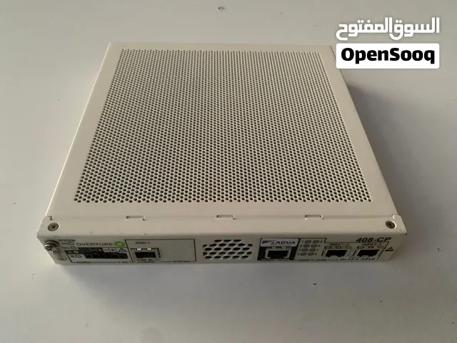 جهاز شبكات Overture HN408-CP-1E Carrier Ethernet