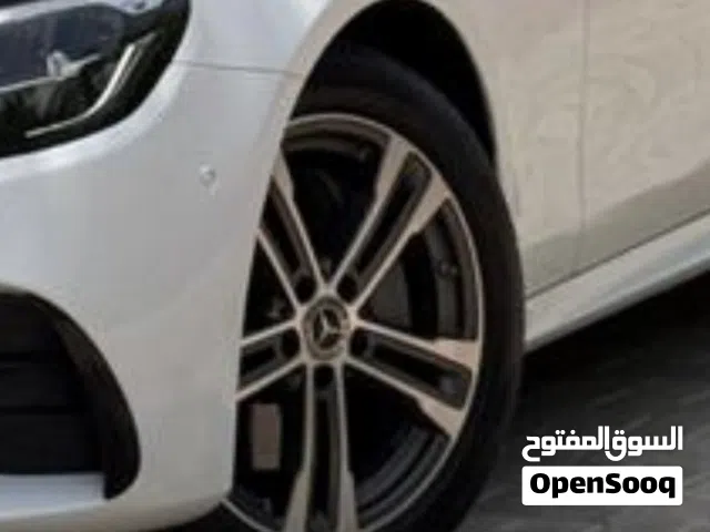 رنجات وكالة مرسيدس E 2021 للبيع