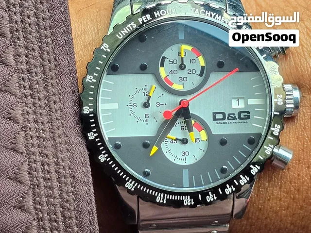 Analog Quartz Dolce and Gabbana watches  for sale in Muscat