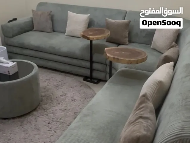 اثاث غرفه نوم وصاله ومطبخ للبيع شبه جديد
