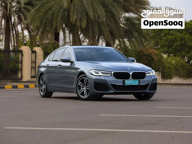 Bmw530 تم وصول2021