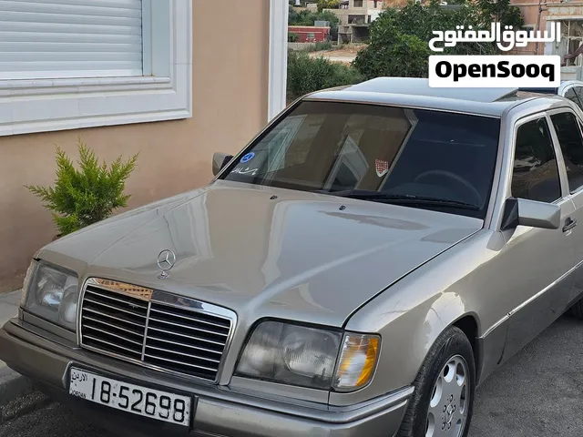 Used Mercedes Benz E-Class in Tafila