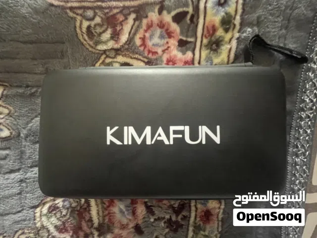 KIMAFUN wireless lavalier microphone system