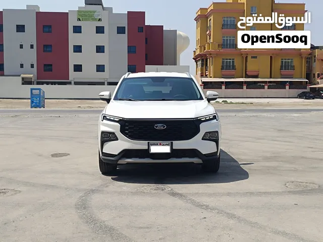 FORD TERRITORY-2024 SINGLE OWNER ZERO ACCIDENT