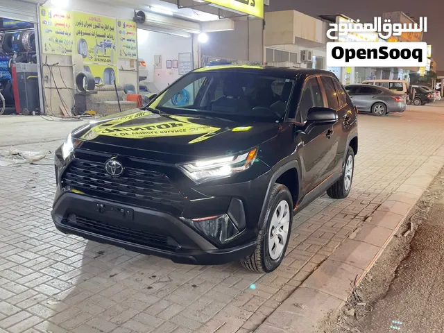 تويوتا راف فور 2024 للبيع