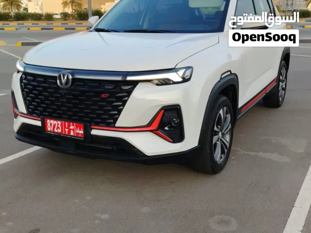 شانجان موديل 2026