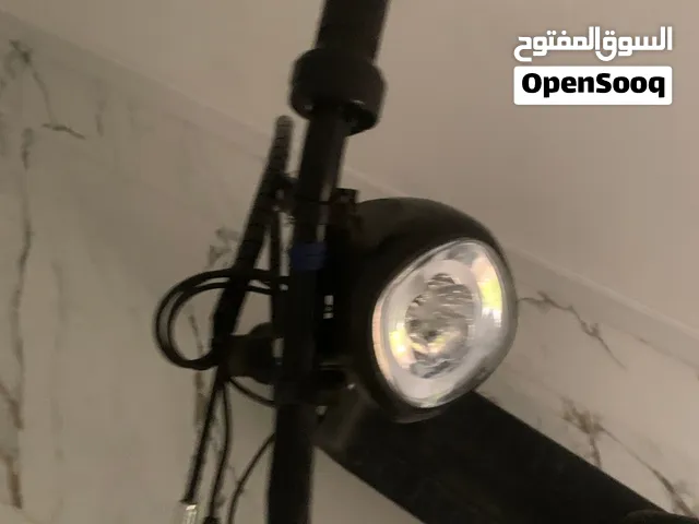 للبيع سكوتر كهربائي فقط في مشكله بسيطه وحده