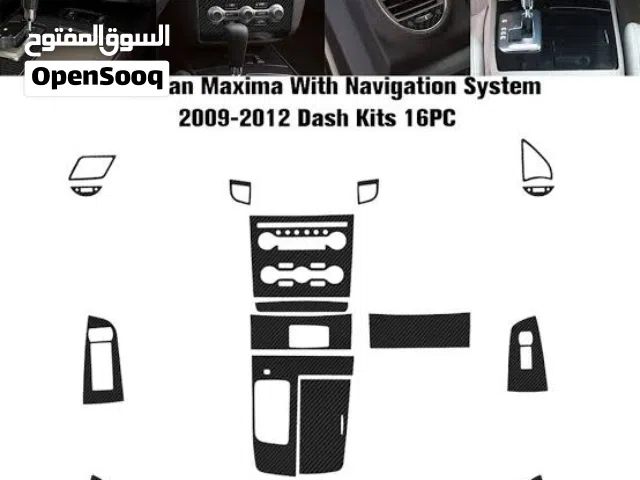 Body kits and headlights