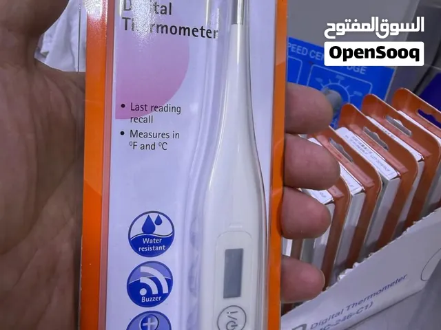 جهاز حرارة الكتروني 5 درهم