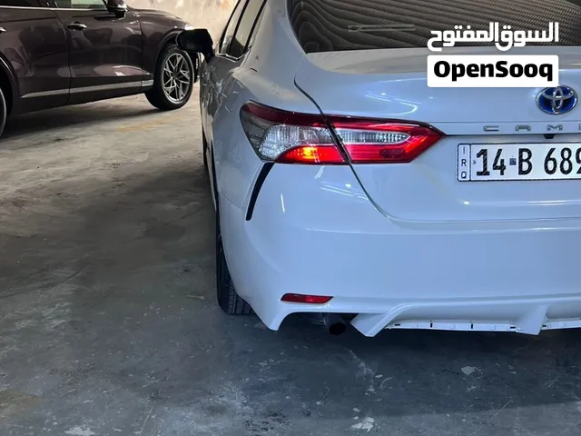 كامري هايبرد