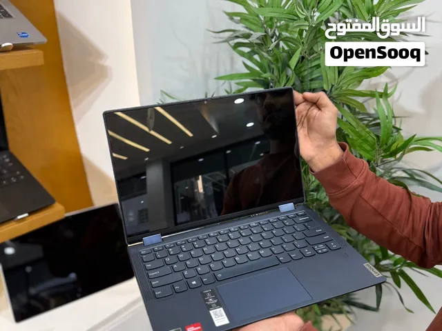 sLenovo Yoga 6 – 2-in-1 Touchscreen Laptop Lenovo Yoga 6 – لابتوب عملي وأنيق 2 في 1